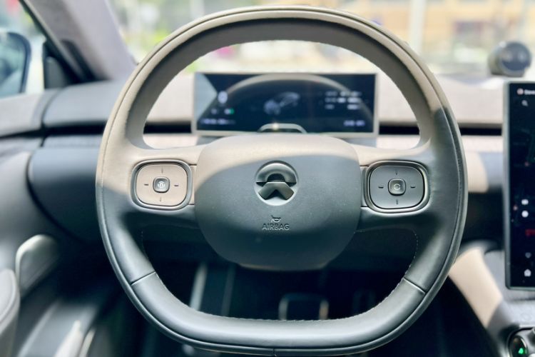 Used Nio ET7 2022 75 kWh Interior 3