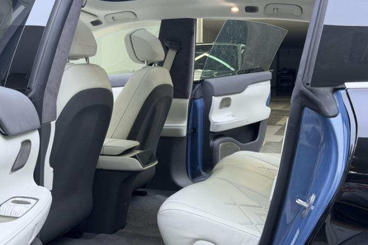 Used Nio ET7 2022 100kWh First Edition Interior 3