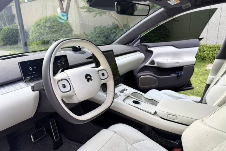 Used Nio ET7 2022 100kWh First Edition Interior 3