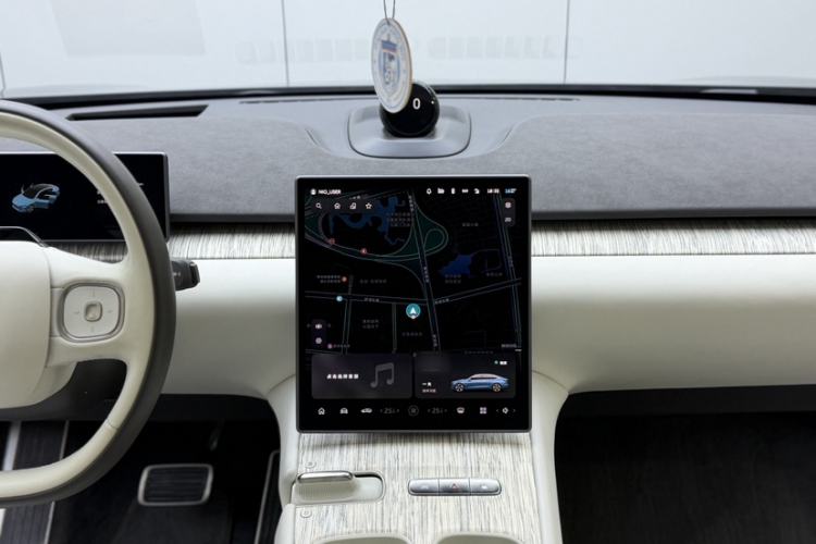 Used Nio ET7 2022 100kWh First Edition Interior 5