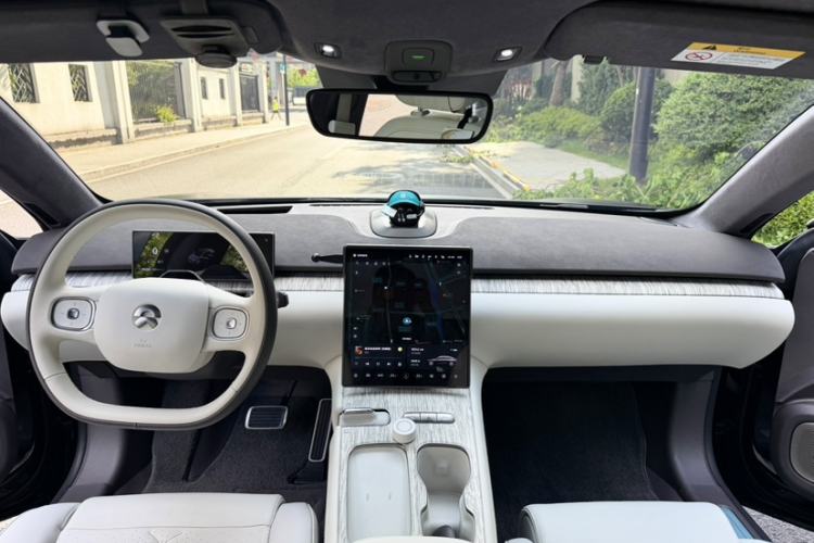 Used Nio ET7 2022 100kWh First Edition Interior 5