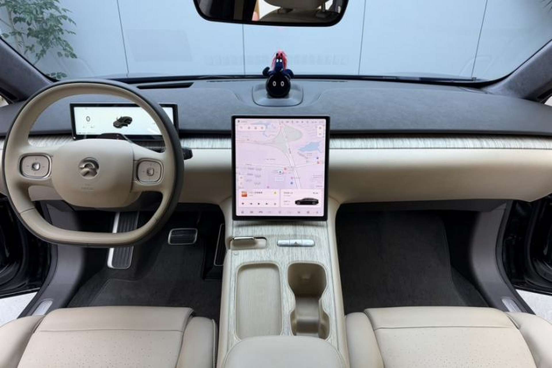 Used Nio ET7 2022 100kWh First Edition Interior 6