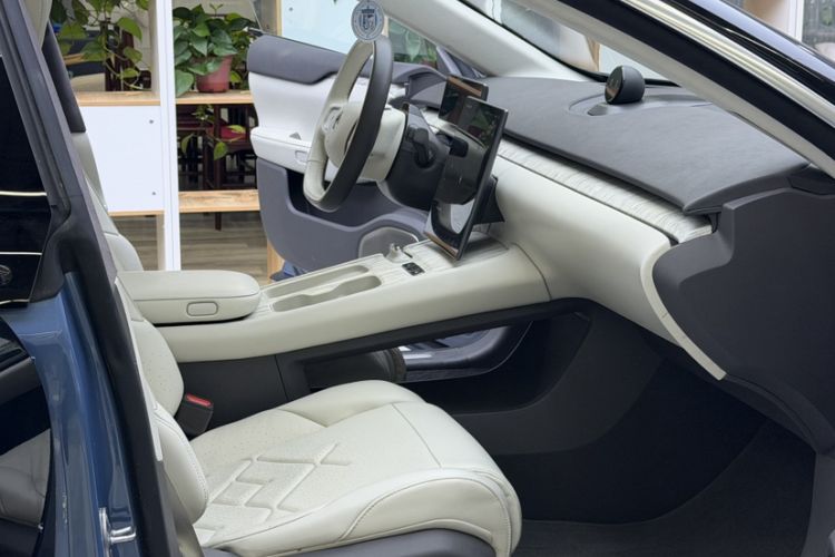 Used Nio ET7 2022 100kWh First Edition Interior 6