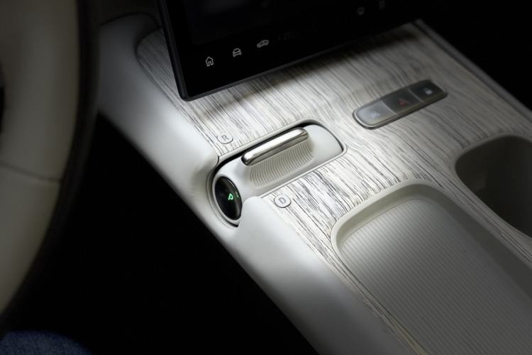 Used Nio ET7 2022 100kWh First Edition Interior 7