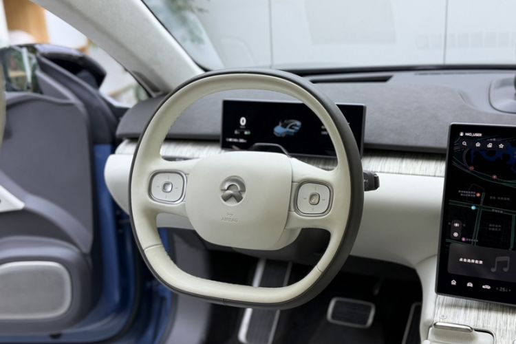 Used Nio ET7 2022 100kWh First Edition Interior 9