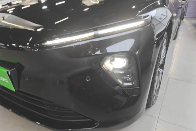 Used Nio ET7 2022 75 kWh Left Front Headlight
