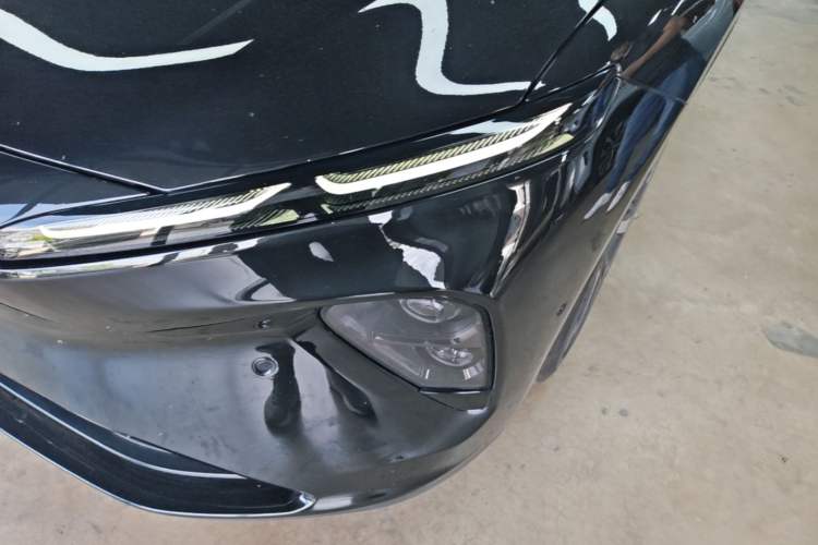 Used Nio ET7 2022 100kWh First Edition Left Front Headlight