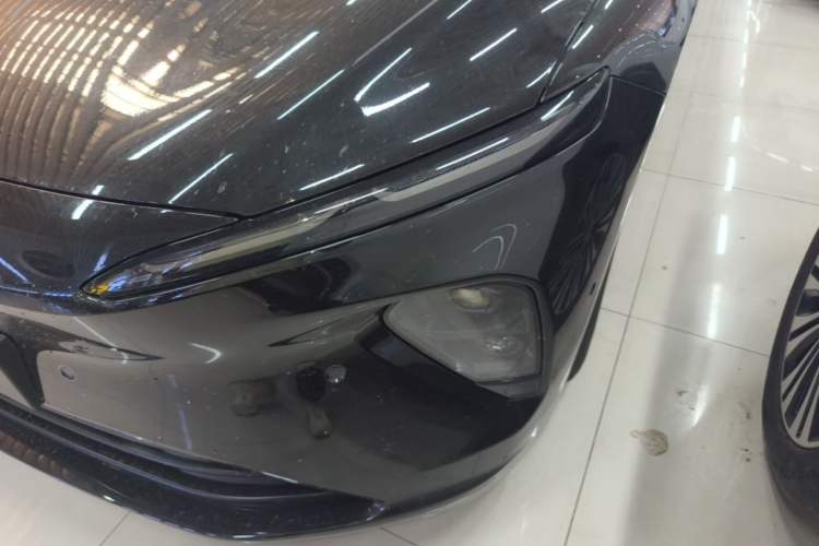 Used Nio ET7 2022 100kWh First Edition Left Front Headlight
