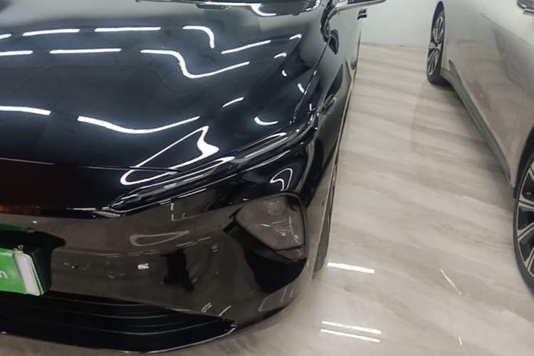 Used Nio ET7 2022 100kWh First Edition Left Front Headlight