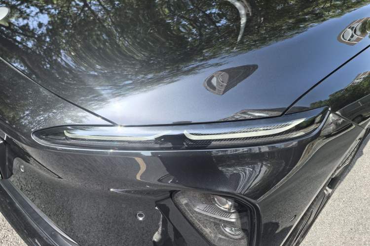 Used Nio ET7 2022 100 kWh Left Front Headlight