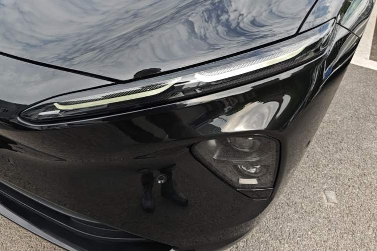 Used Nio ET7 2022 100kWh First Edition Left Front Headlight