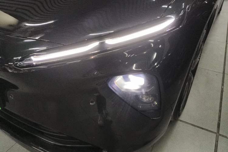 Used Nio ET7 2022 100kWh First Edition Left Front Headlight