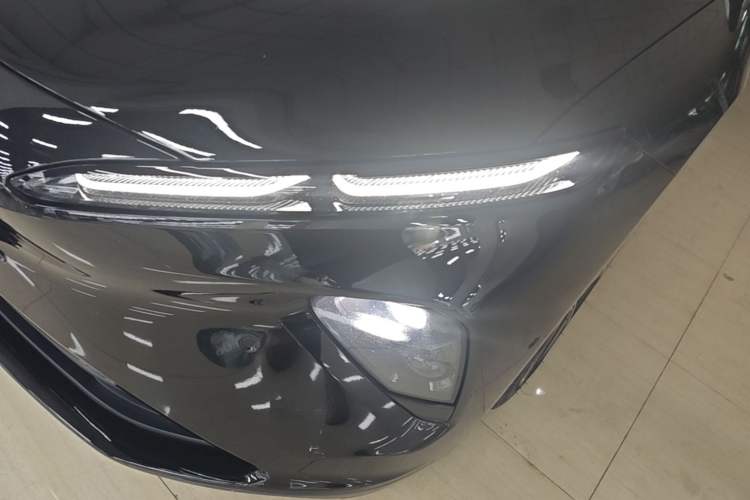 Used Nio ET7 2022 100 kWh Left Front Headlight