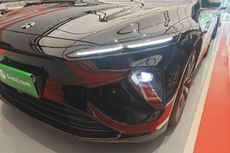 Used Nio ET7 2022 100kWh First Edition Left Front Headlight