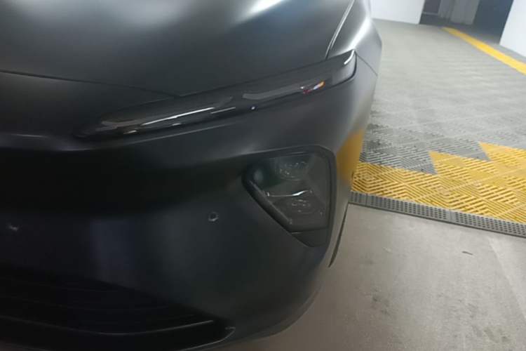 Used Nio ET7 2022 100kWh First Edition Left Front Headlight