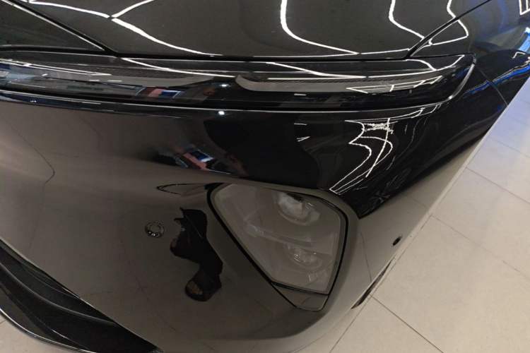 Used Nio ET7 2022 100 kWh Left Front Headlight
