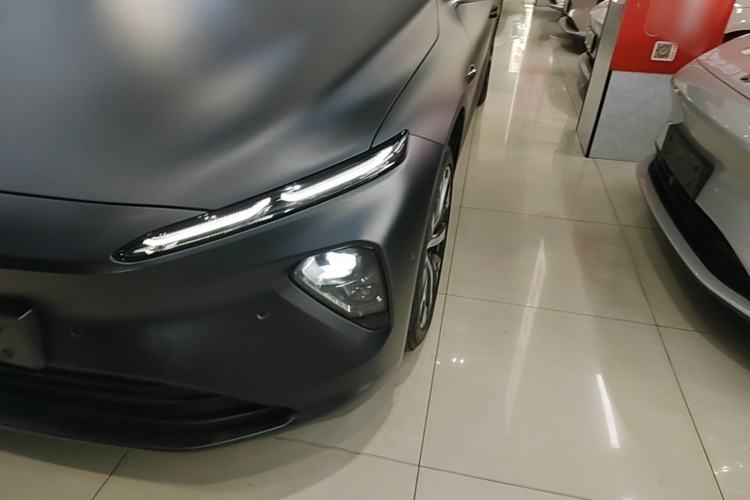 Used Nio ET7 2022 75 kWh Left Front Headlight