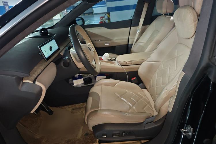 Used Nio ET7 2022 100kWh First Edition Left Front Seat