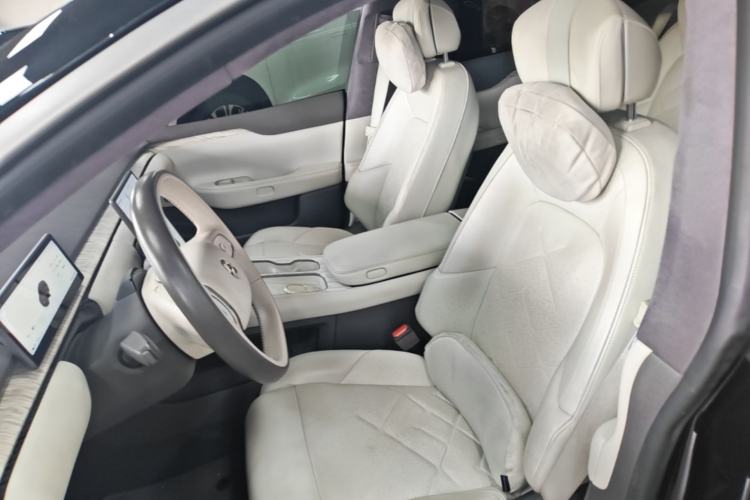 Used Nio ET7 2022 100kWh First Edition Left Front Seat