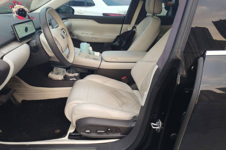 Used Nio ET7 2022 100kWh First Edition Left Front Seat