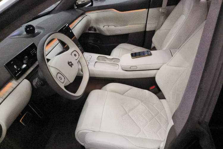 Used Nio ET7 2022 100kWh First Edition Left Front Seat