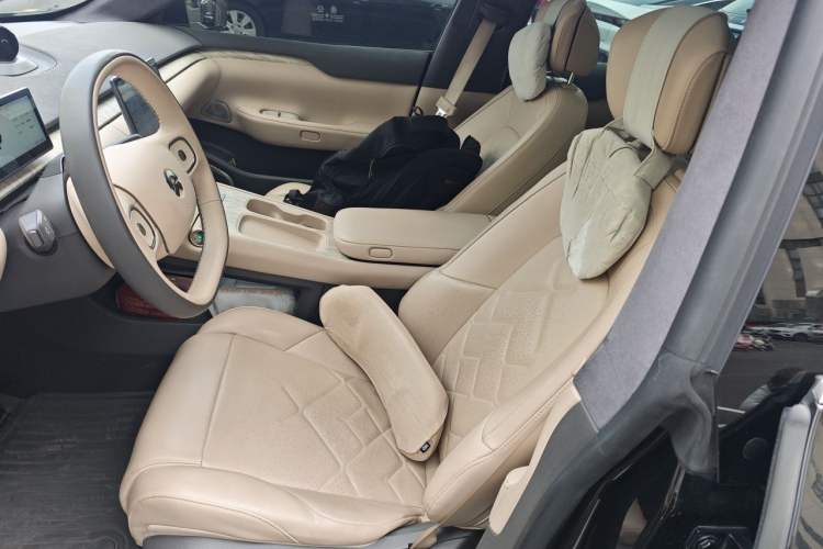 Used Nio ET7 2022 100kWh First Edition Left Front Seat