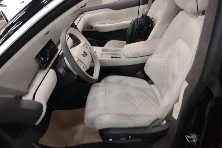 Used Nio ET7 2022 100kWh First Edition Left Front Seat