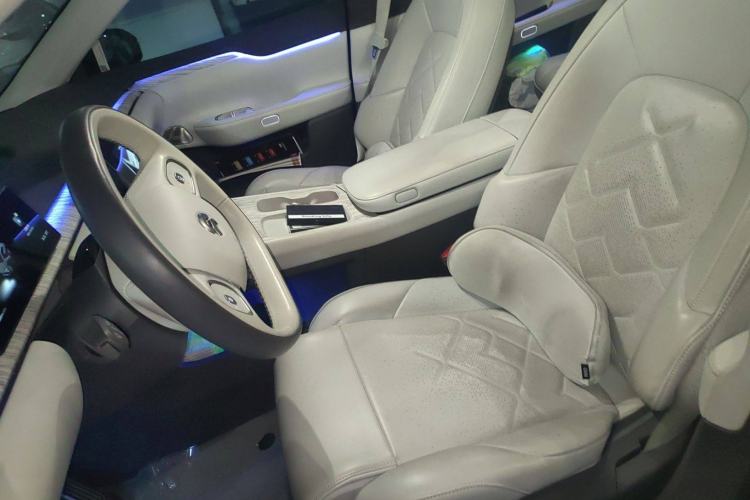 Used Nio ET7 2022 100kWh First Edition Left Front Seat