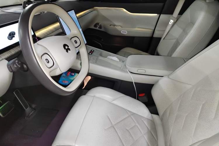 Used Nio ET7 2022 100kWh First Edition Left Front Seat