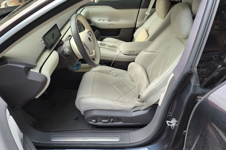 Used Nio ET7 2022 100kWh First Edition Left Front Seat