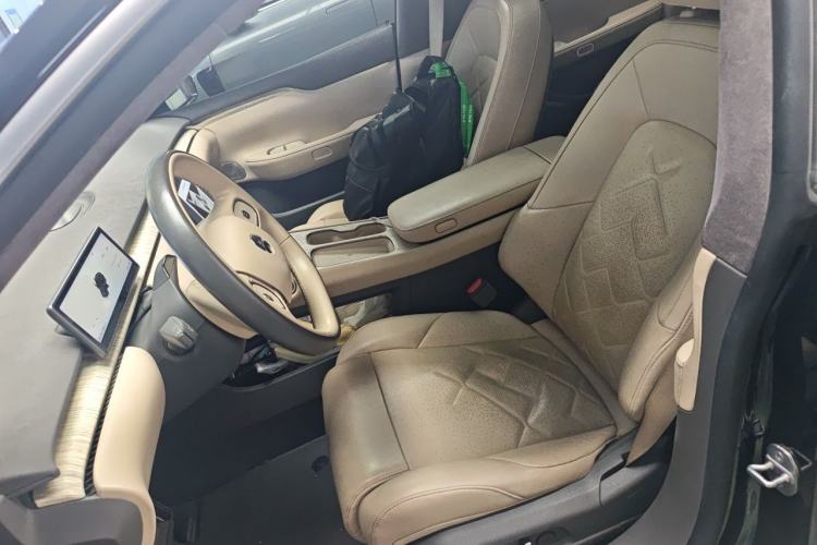 Used Nio ET7 2022 100kWh First Edition Left Front Seat