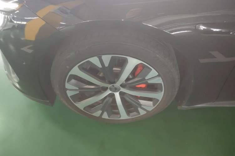 Used Nio ET7 2022 100kWh First Edition Left Front Wheel Hub