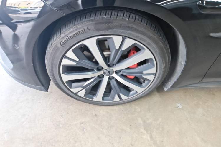 Used Nio ET7 2022 100kWh First Edition Left Front Wheel Hub