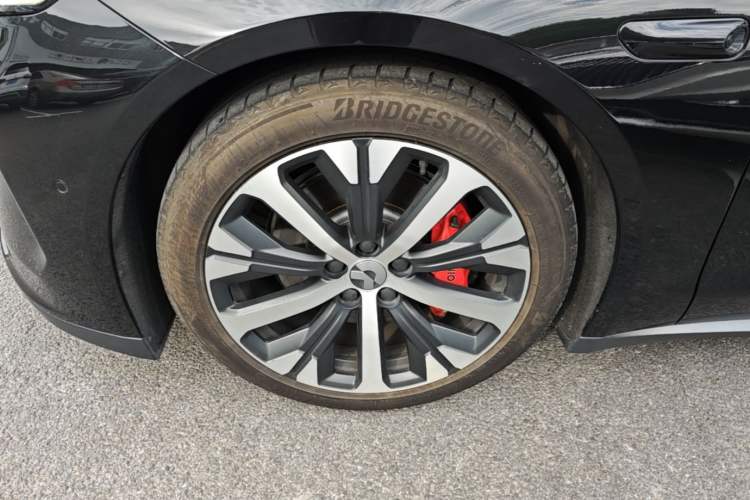 Used Nio ET7 2022 100kWh First Edition Left Front Wheel Hub