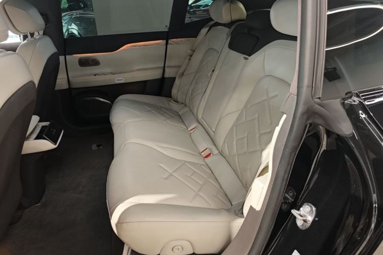 Used Nio ET7 2022 100kWh First Edition Left Rear Seat