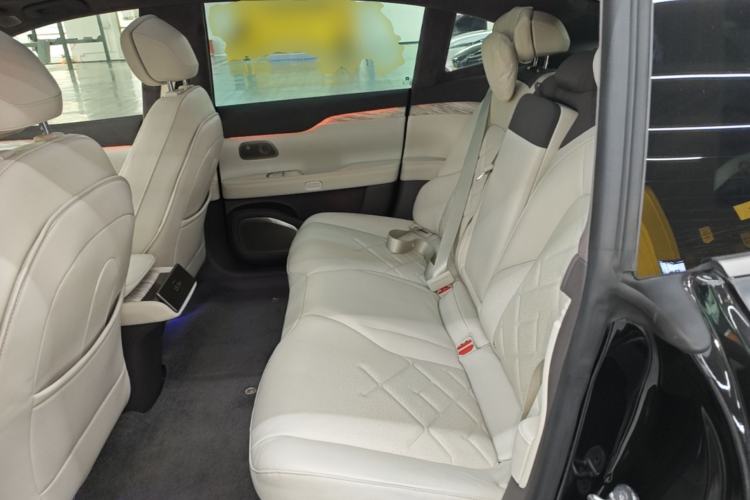 Used Nio ET7 2022 100kWh First Edition Left Rear Seat