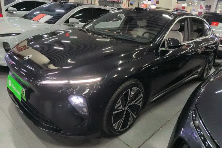 Used Nio ET7 2022 100kWh First Edition Left Side