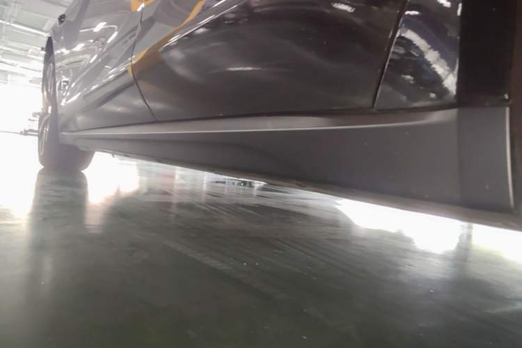 Used Nio ET7 2022 100kWh First Edition Left Side Sill