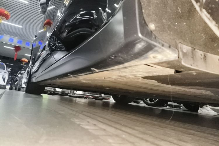 Used Nio ET7 2022 100kWh First Edition Left Side Sill