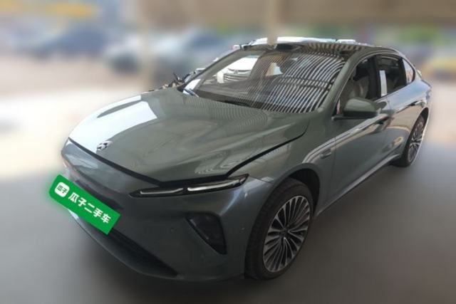 Used Nio ET7 2022 100kWh First Edition