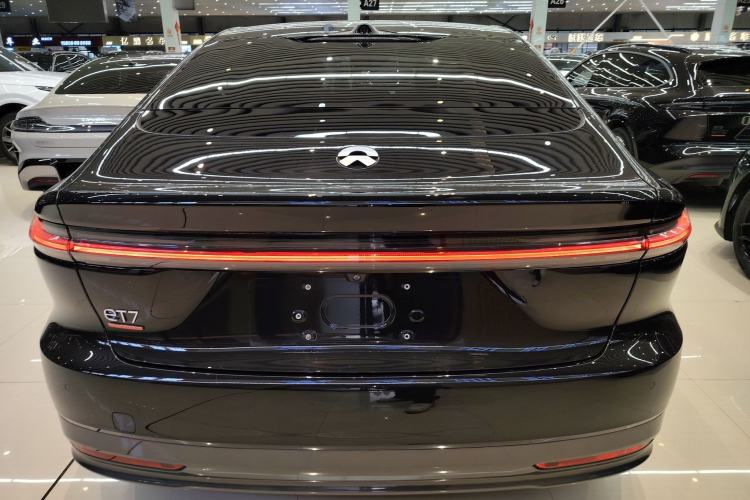 Used Nio ET7 2022 100kWh First Edition Rear