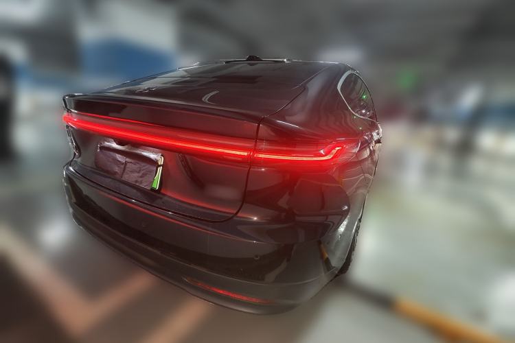Used Nio ET7 2022 100kWh First Edition Rear