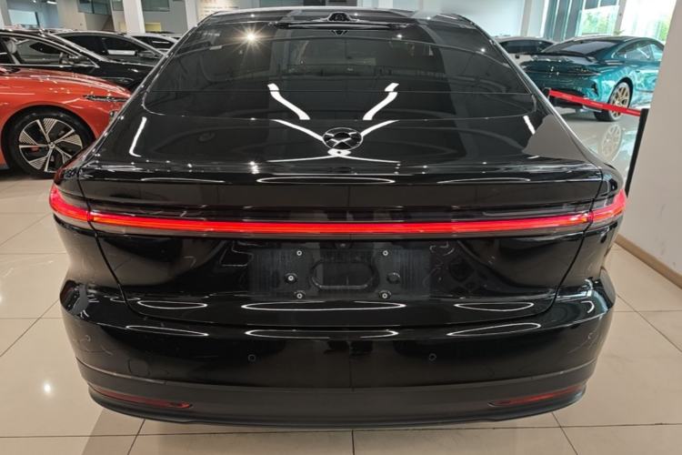 Used Nio ET7 2022 100kWh First Edition Rear