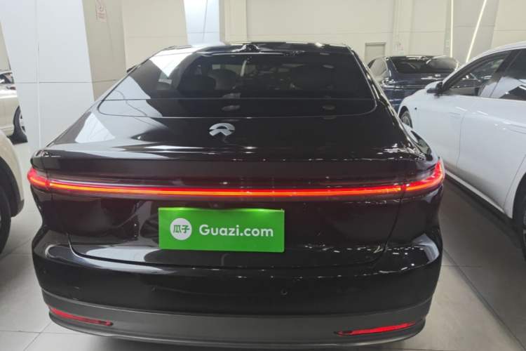 Used Nio ET7 2022 75 kWh Rear