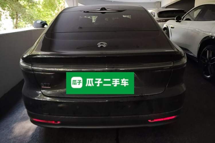 Used Nio ET7 2022 75 kWh Rear