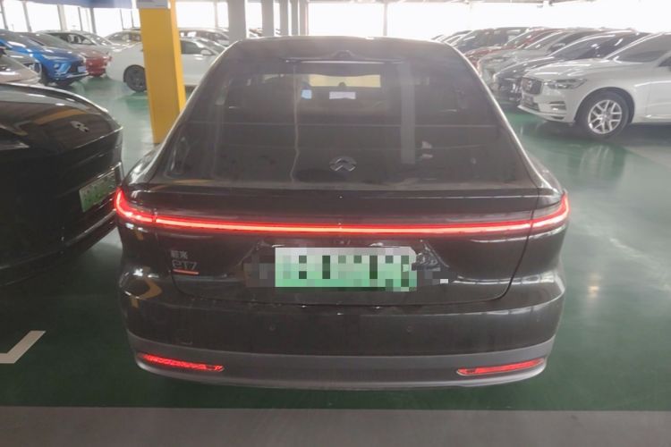 Used Nio ET7 2022 100kWh First Edition Rear
