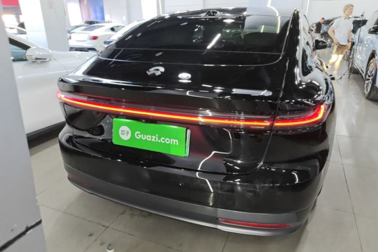 Used Nio ET7 2022 100kWh First Edition Rear