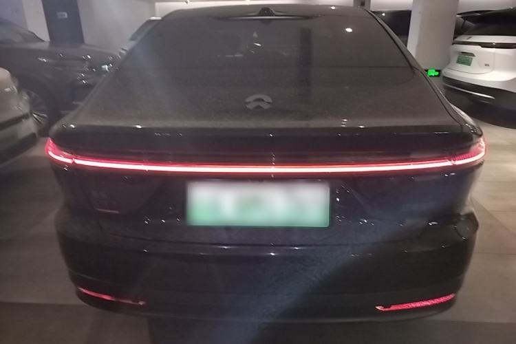 Used Nio ET7 2022 75 kWh Rear
