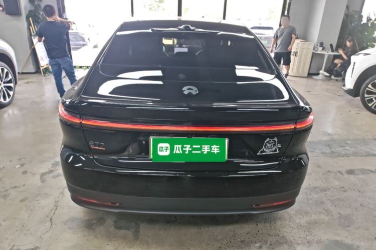 Used Nio ET7 2022 100kWh First Edition Rear