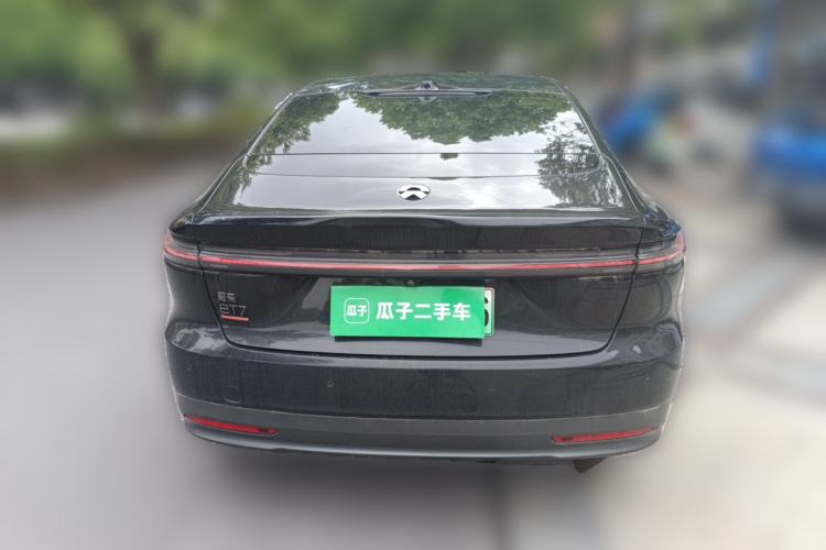 Used Nio ET7 2022 75 kWh Rear